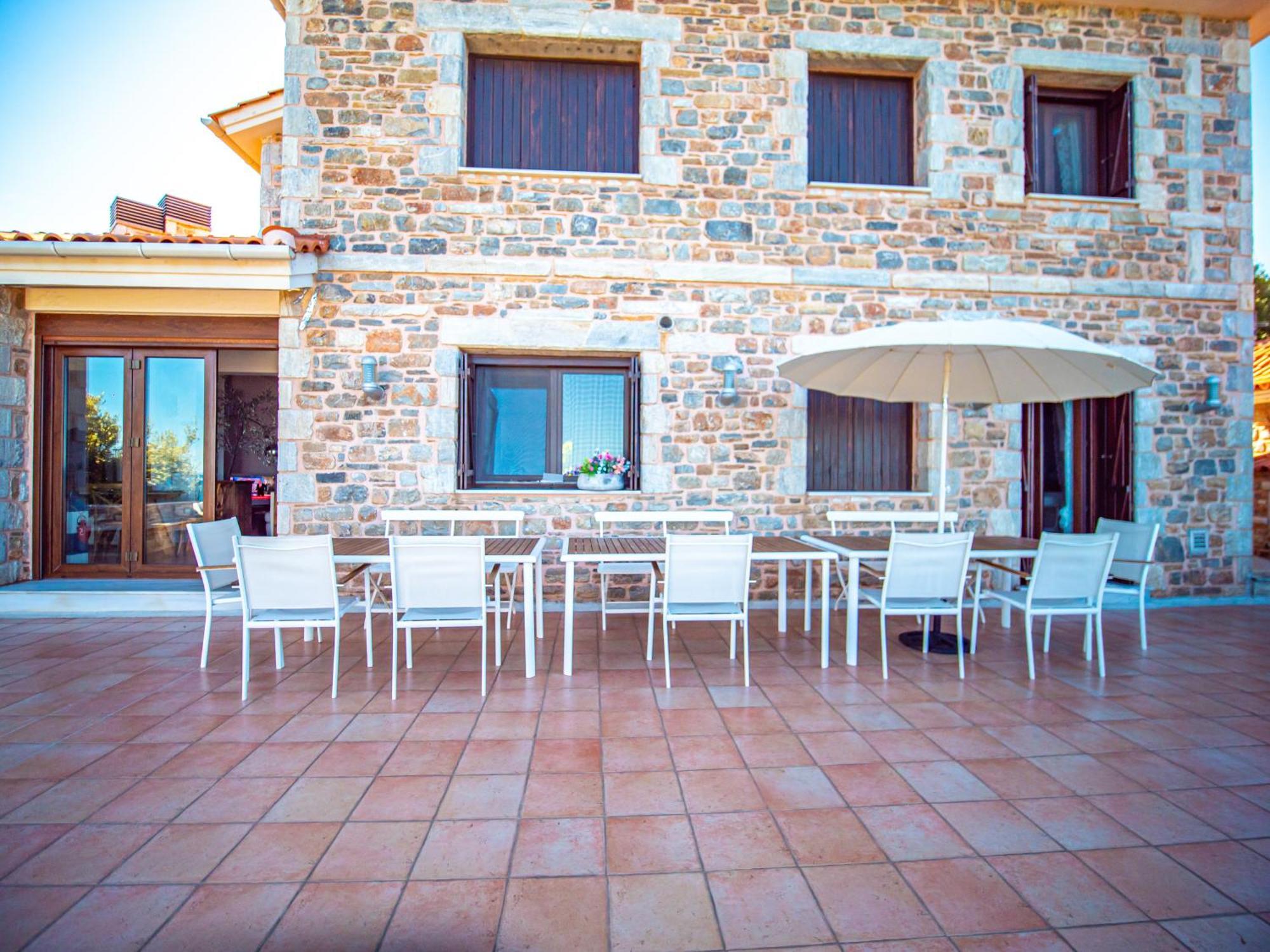 Ferienwohnung St George'S House Potistika Exterior foto