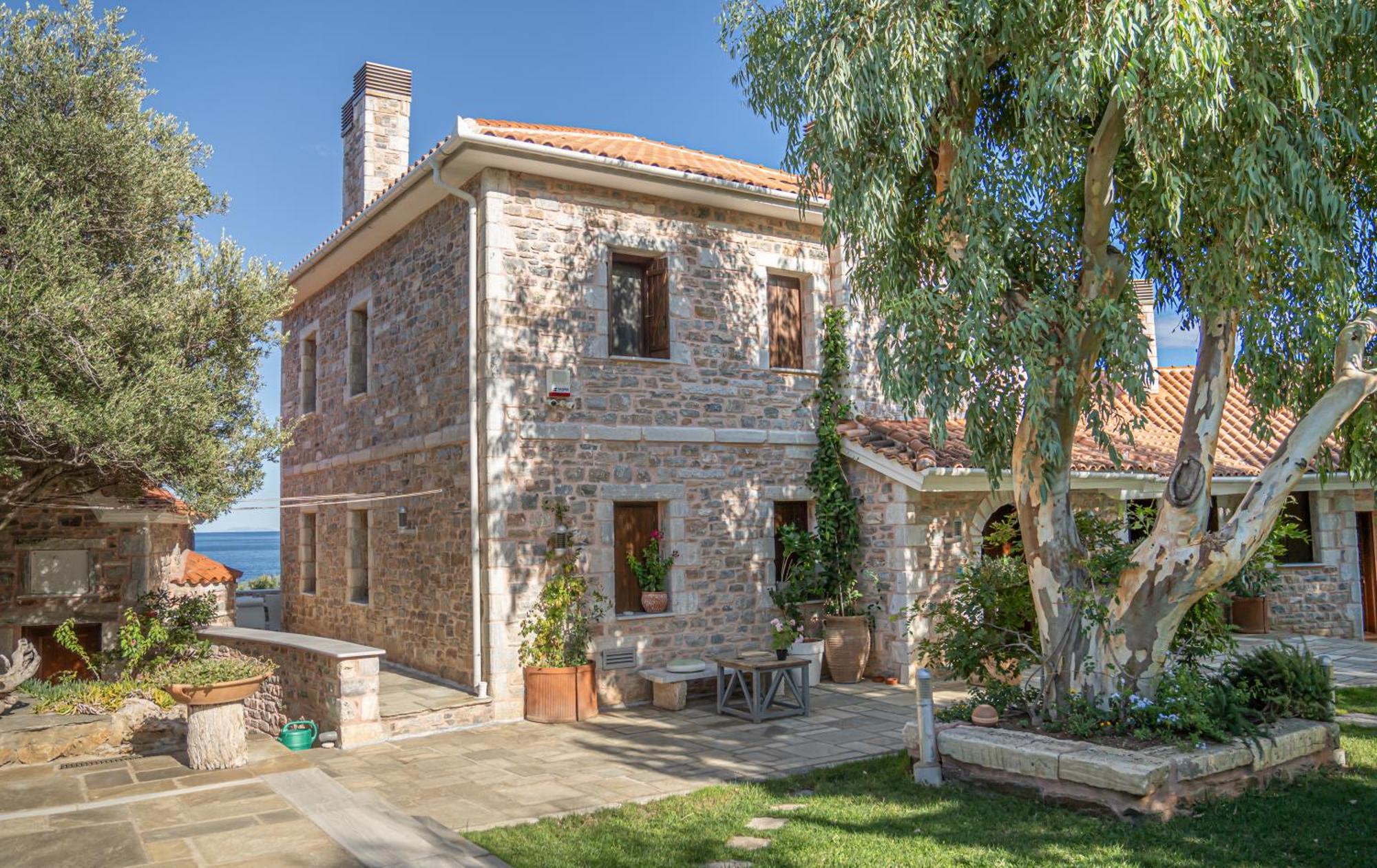 Ferienwohnung St George'S House Potistika Exterior foto